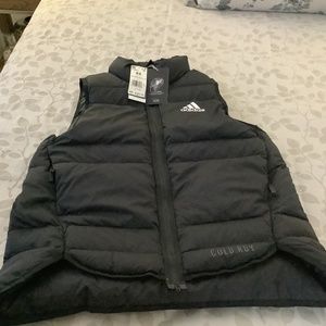 Adidas XS Down Vest